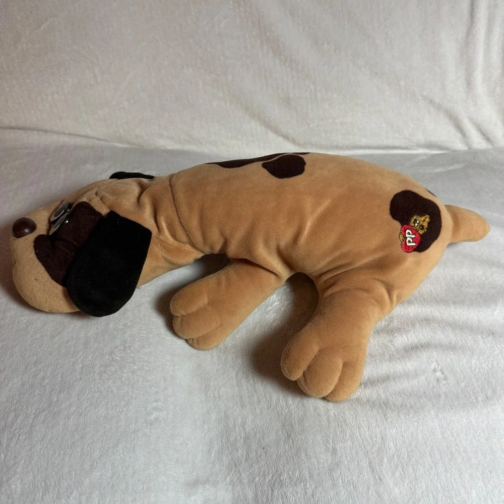 Vintage 1985 Pound Puppies Plush 16
